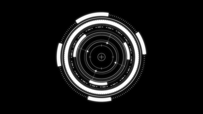 Hud Graphics Stock Video Footage for Free Download