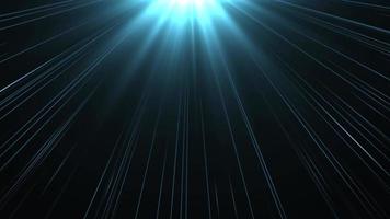 Solarlinsen-Fackellicht