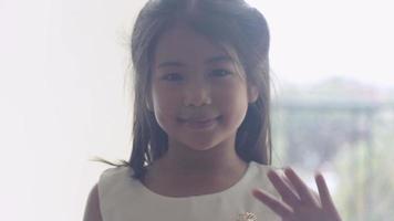 Cute Asian Girl  video