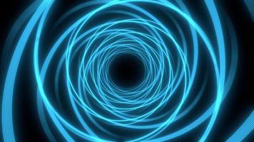 Infinite Circles Background video