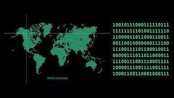 Hud Green Monitor Ziel video