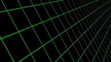 Retro Cyberpunk Style 80s Sci-Fi Background  video
