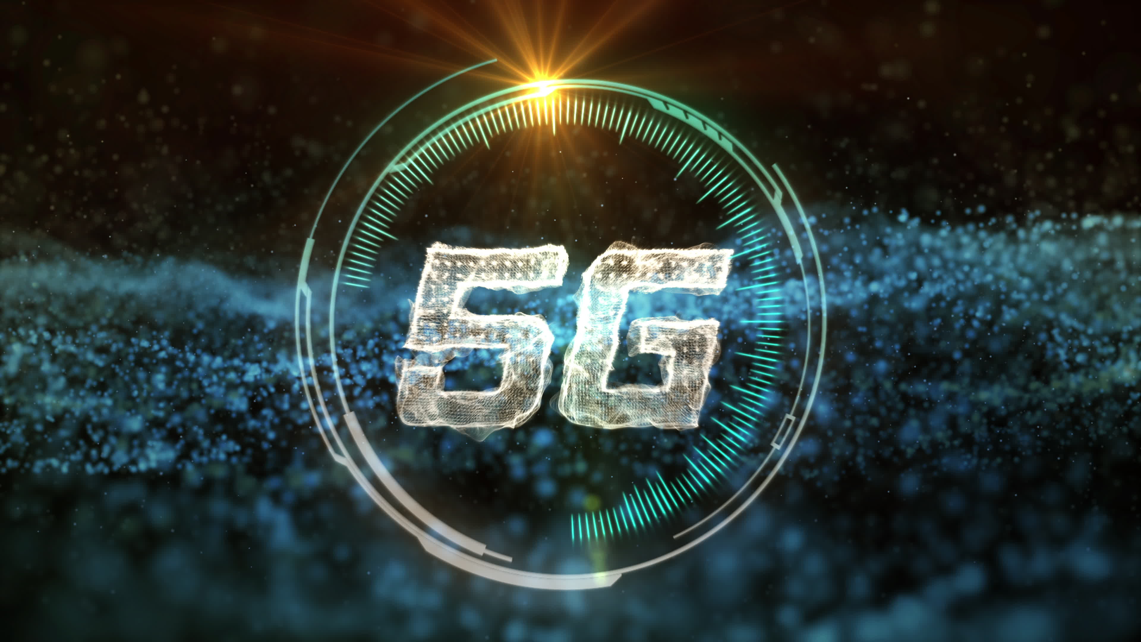 5g Network Stock Video Footage for Free Download