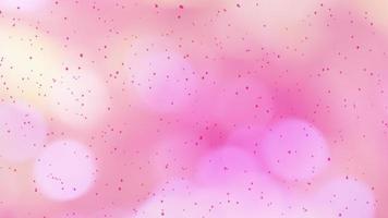 Abstract Pink Background video