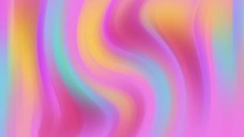 abstrakt pastellfärgad bakgrund video