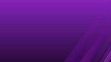 Violet purple gradient animated background video