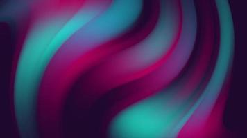 Wave Pattern Blue Pink and Black Color video