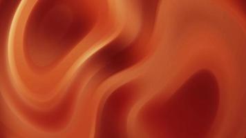 Abstract seamless loop twisted gradient background video