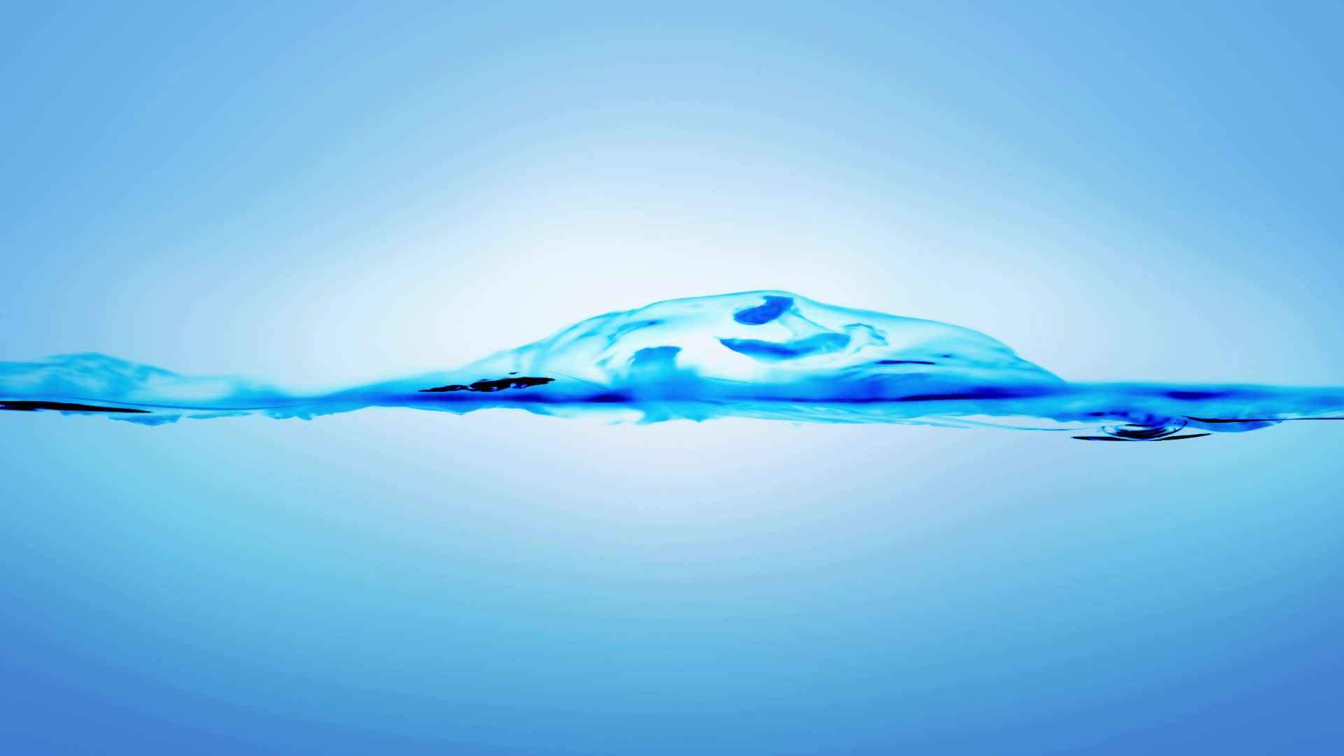 Aquafina 3D water background 1625562 Stock Video at Vecteezy