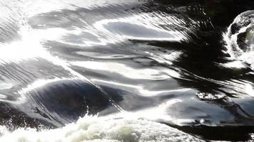 Silky Flowing Water Surface video
