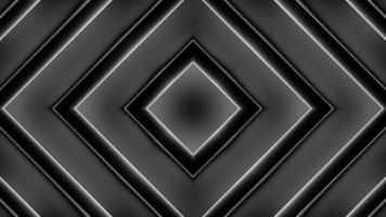 Shrinking Squares Background Loop video