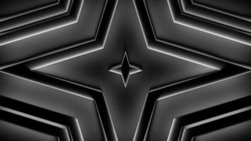 Star Shaped Design Loop video