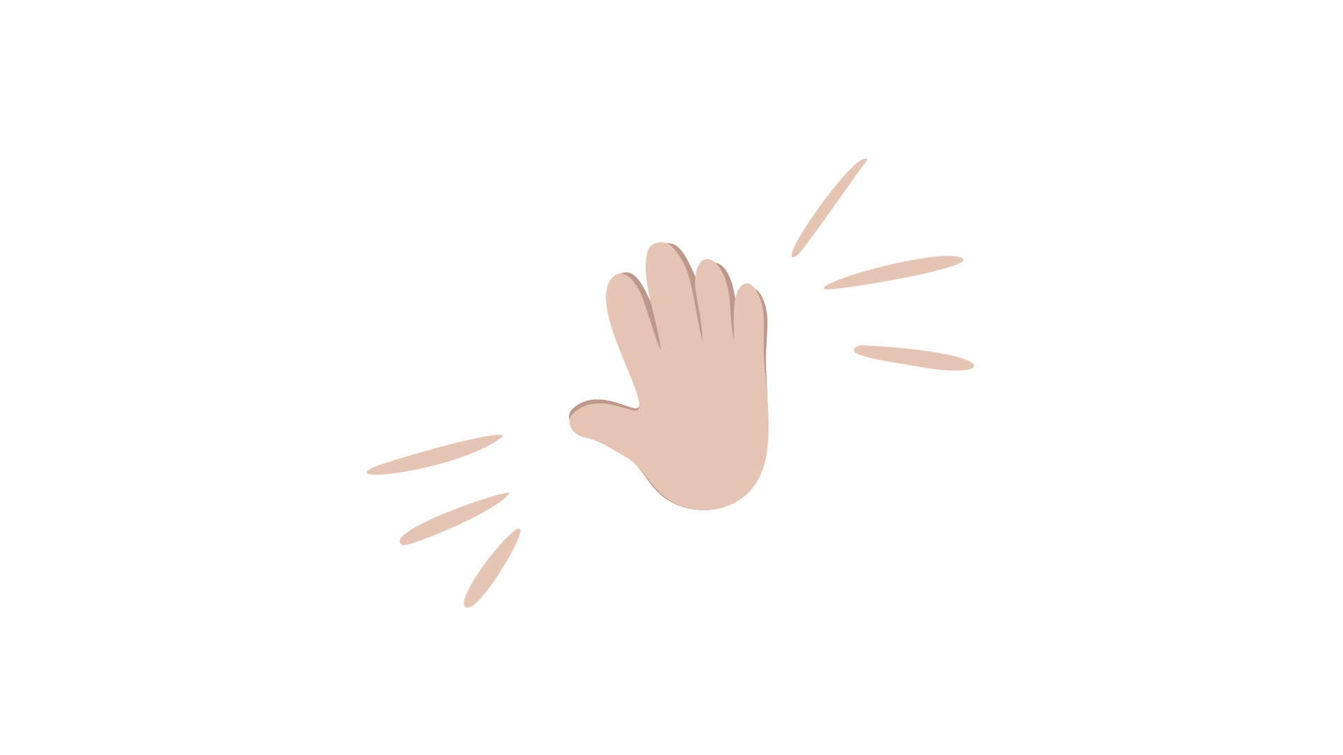 clapping animation