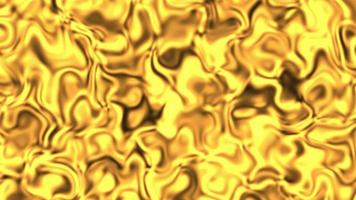Abstract Gold Background video