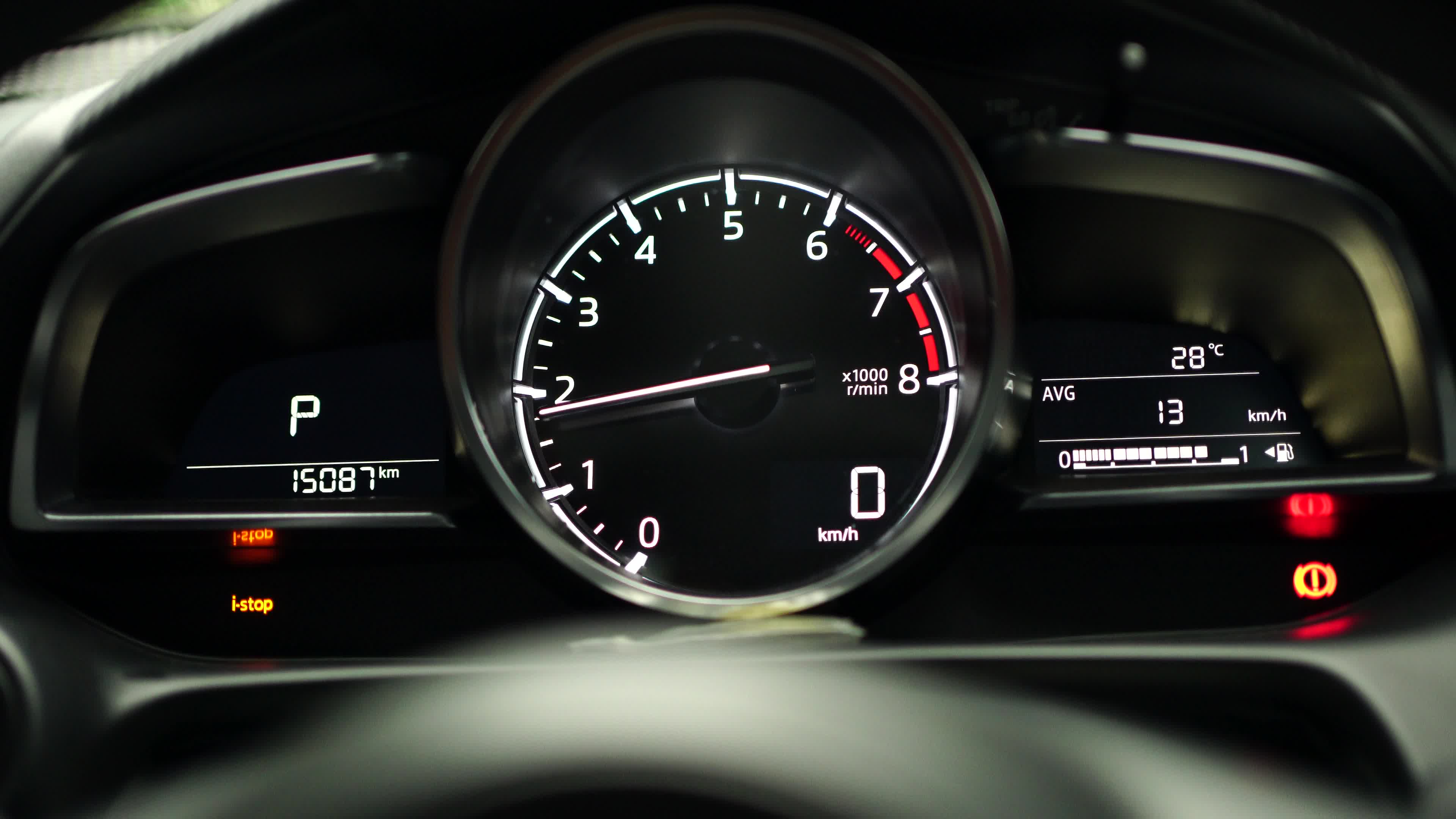 Dash speed up