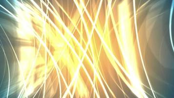 Abstract bright lines background video