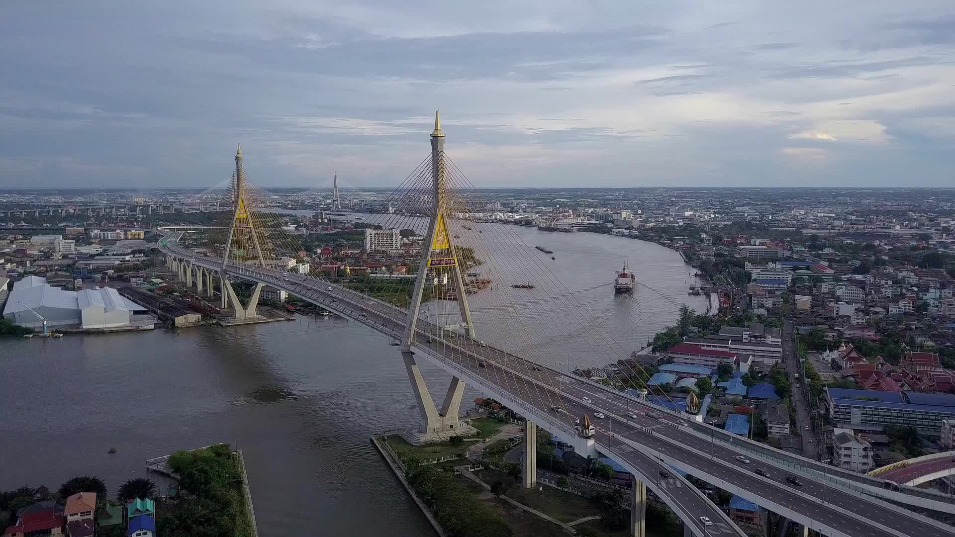 Мосты в бангкоке