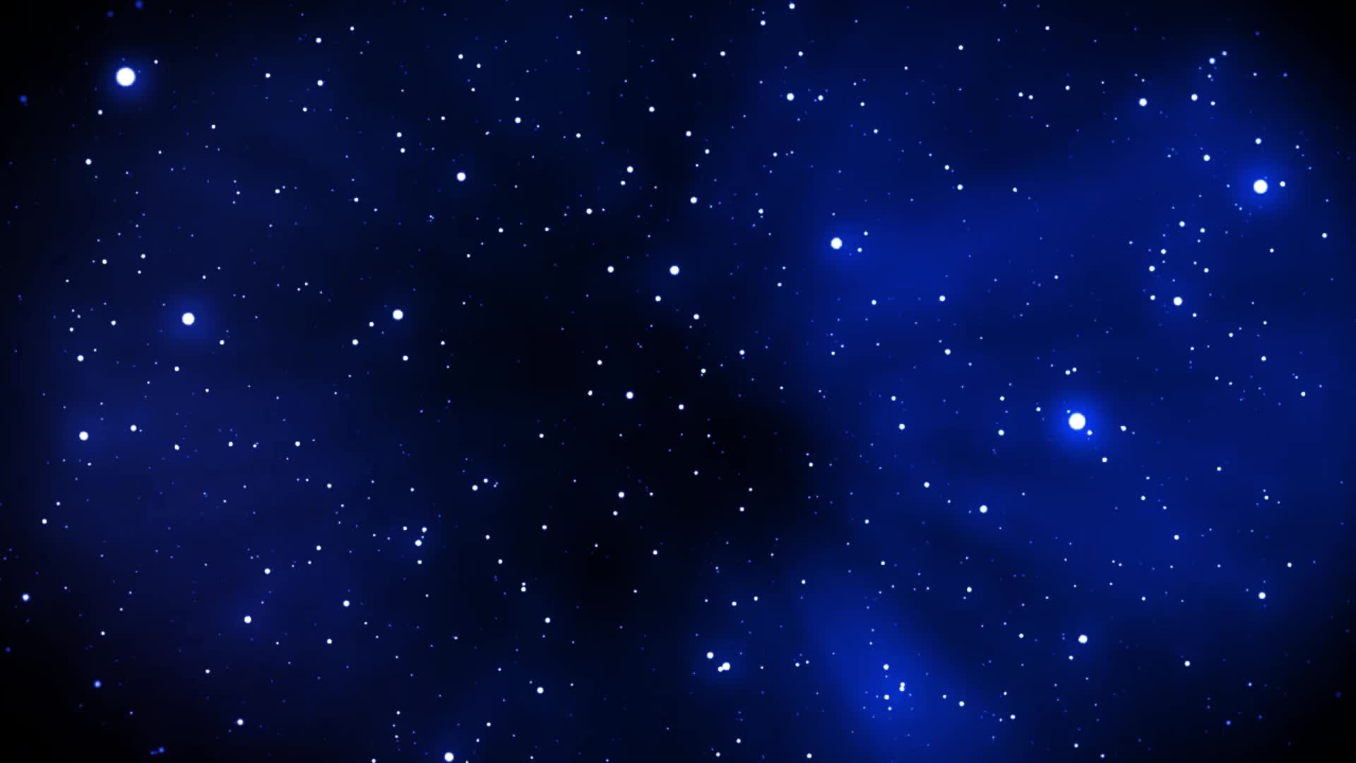 Galaxy Animated Background Stock Video Footage for Free Download