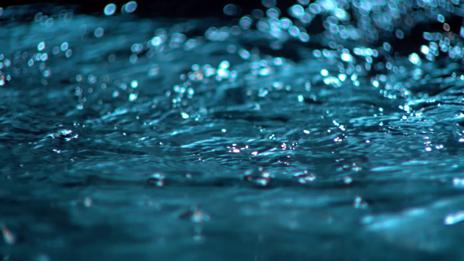 Water Flow Stock Video Footage for Free Download