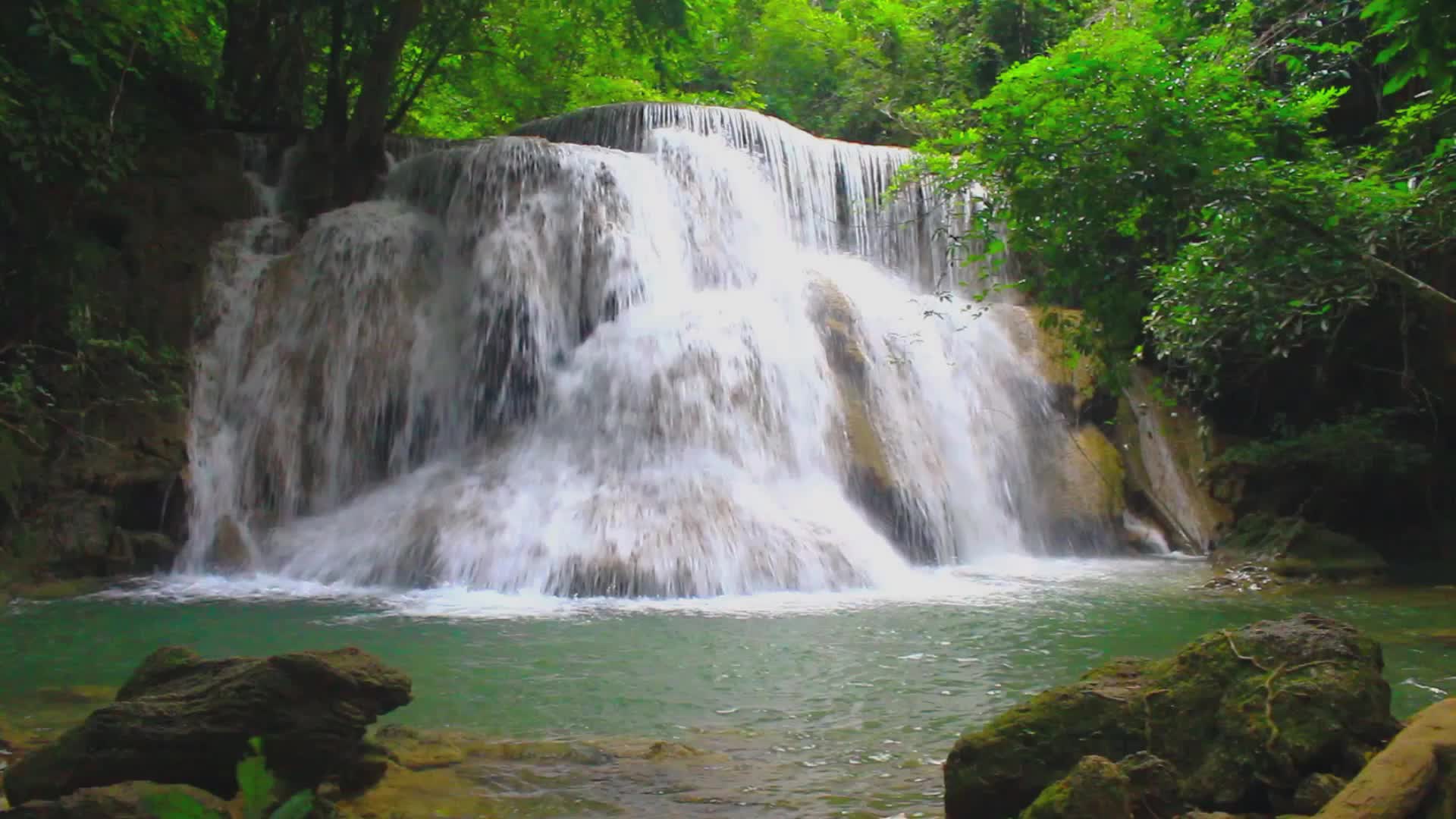 Waterfalls Stock Video Footage for Free Download