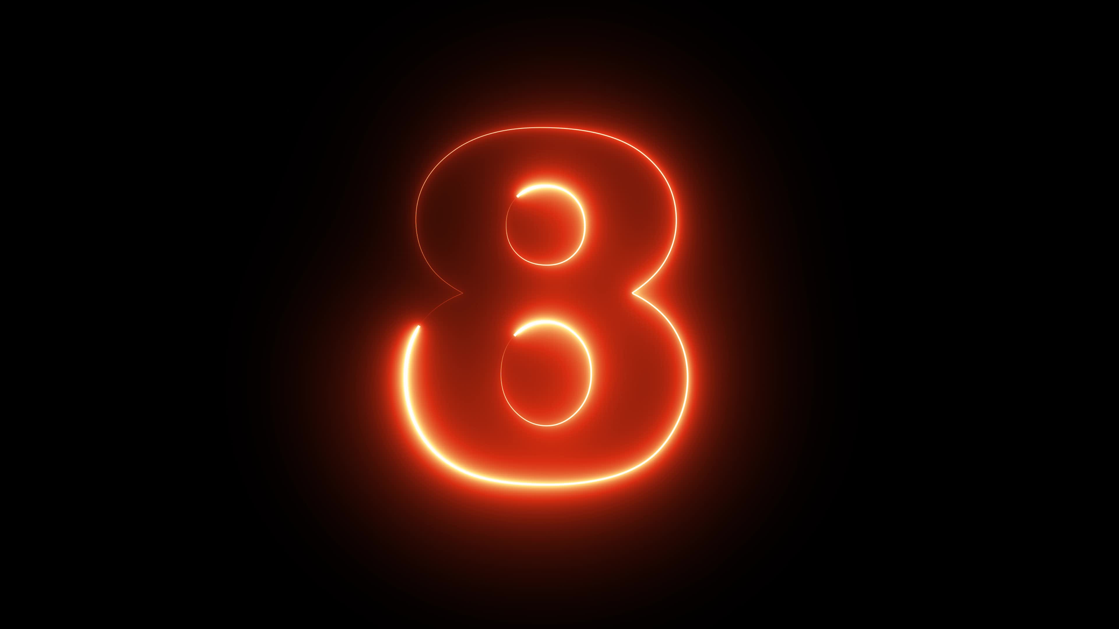 Countdown Clock Stock Video Footage for Free Download