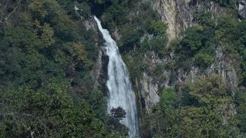 The beautiful Guangxi waterfalls in China video