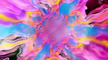 abstrakter rosa Kunsthintergrund video