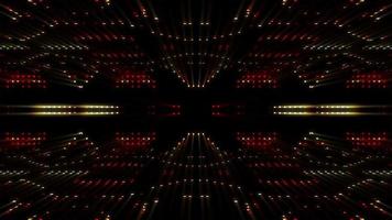 Blinking Light Wall Loop video