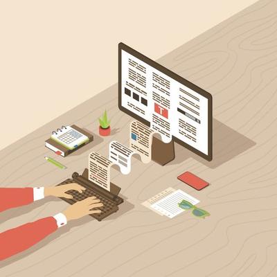 Copywriting, content creation