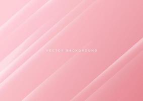 Abstract light pink diagonal background