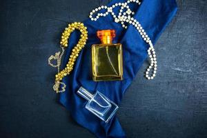 Perfume and beads