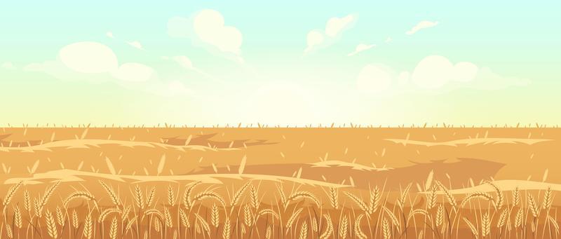 Wheat Vector Art, Icons, and Graphics for Free Download