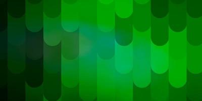 Light Green background with lines. vector