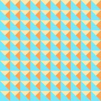 Abstract pattern in flat style vector