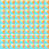 Abstract pattern in flat style vector