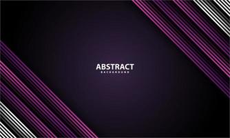 Abstract Background with Colorful Gradient Lines