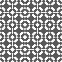 Seamless geometric pattern, editable geometric pattern for backgrounds vector
