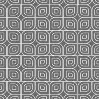Seamless geometric pattern, editable geometric pattern for backgrounds vector