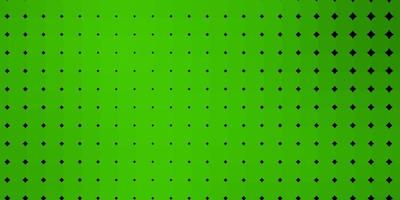 Light Green texture with disks. vector