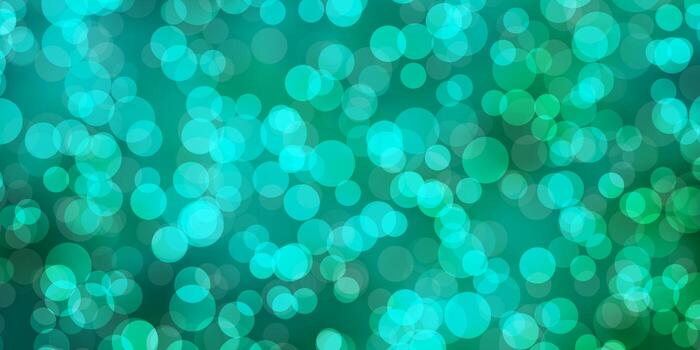 textura verde claro con discos. vector