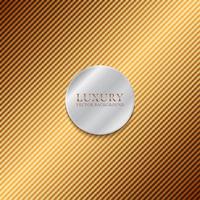 Abstract shiny golden mosaic background and texture vector