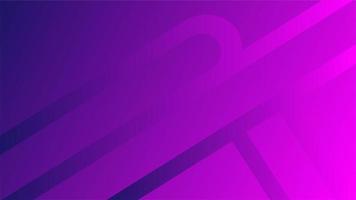 Geometric abstract background shaded in purple vector