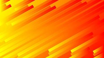 Seamless squares on abstract background in orange color