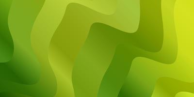 Light Green background with bows. vector