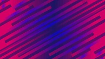 Seamless squares on abstract background in purple blue vector