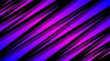 Seamless triangle abstract background in purple galaxy