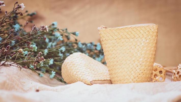 Wicker Basket Stock Photos, Images and Backgrounds for Free Download