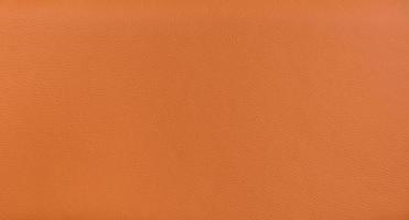 Orange leather texture or background