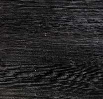 textura de grano de madera negra foto