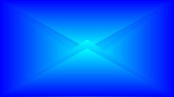 Neon blue light abstract background vector